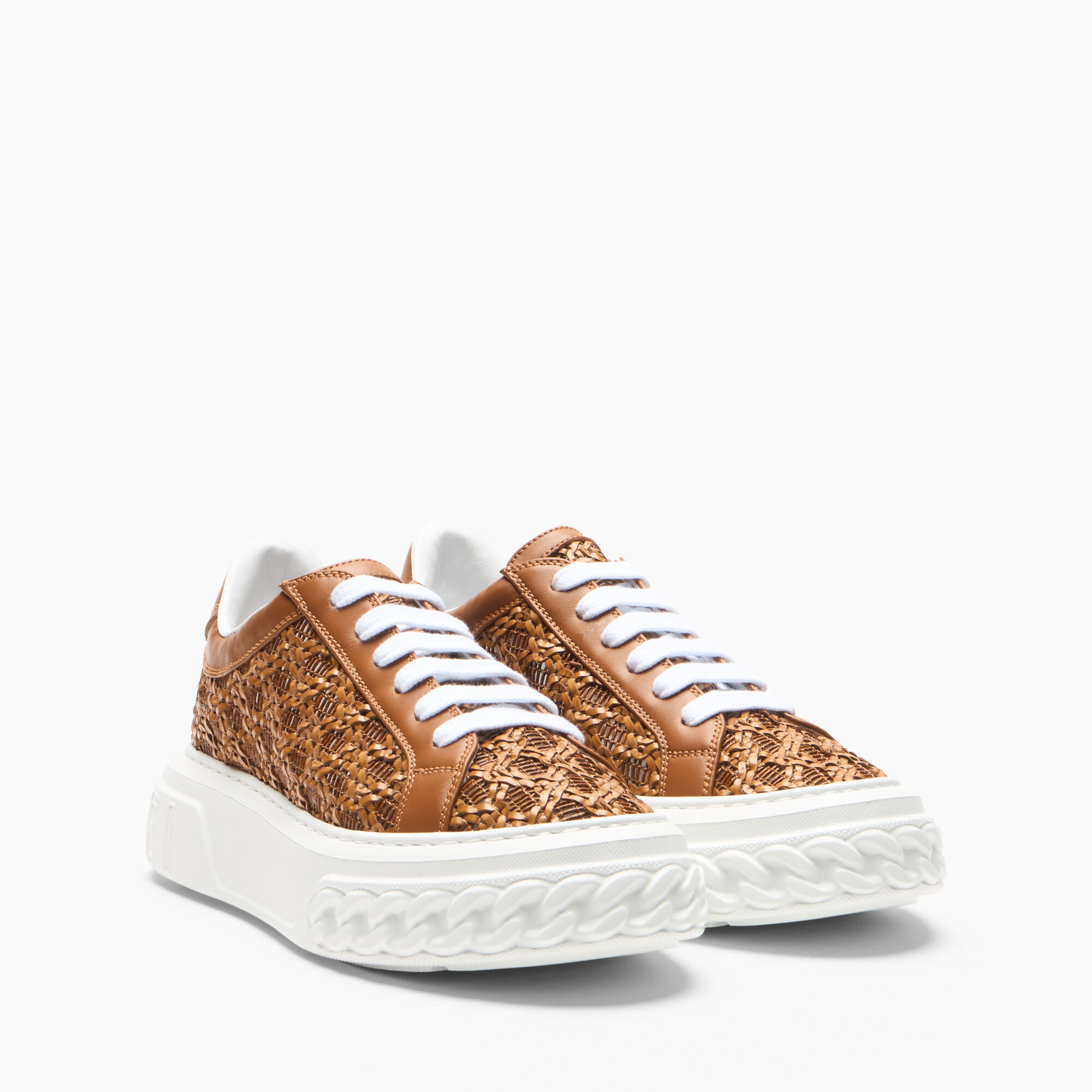 Casadei Off Road Cicladi Sneaker Havana 2X110B0201C2990