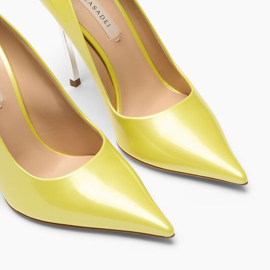 Casadei Blade Pump Samurai Superblade Sunshine 1F940X100MC2924