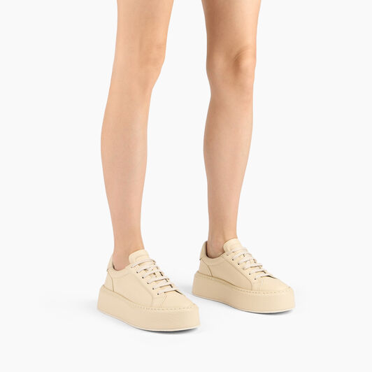 Casadei Sneaker I-Box  Milk 2X121B0501HEDON