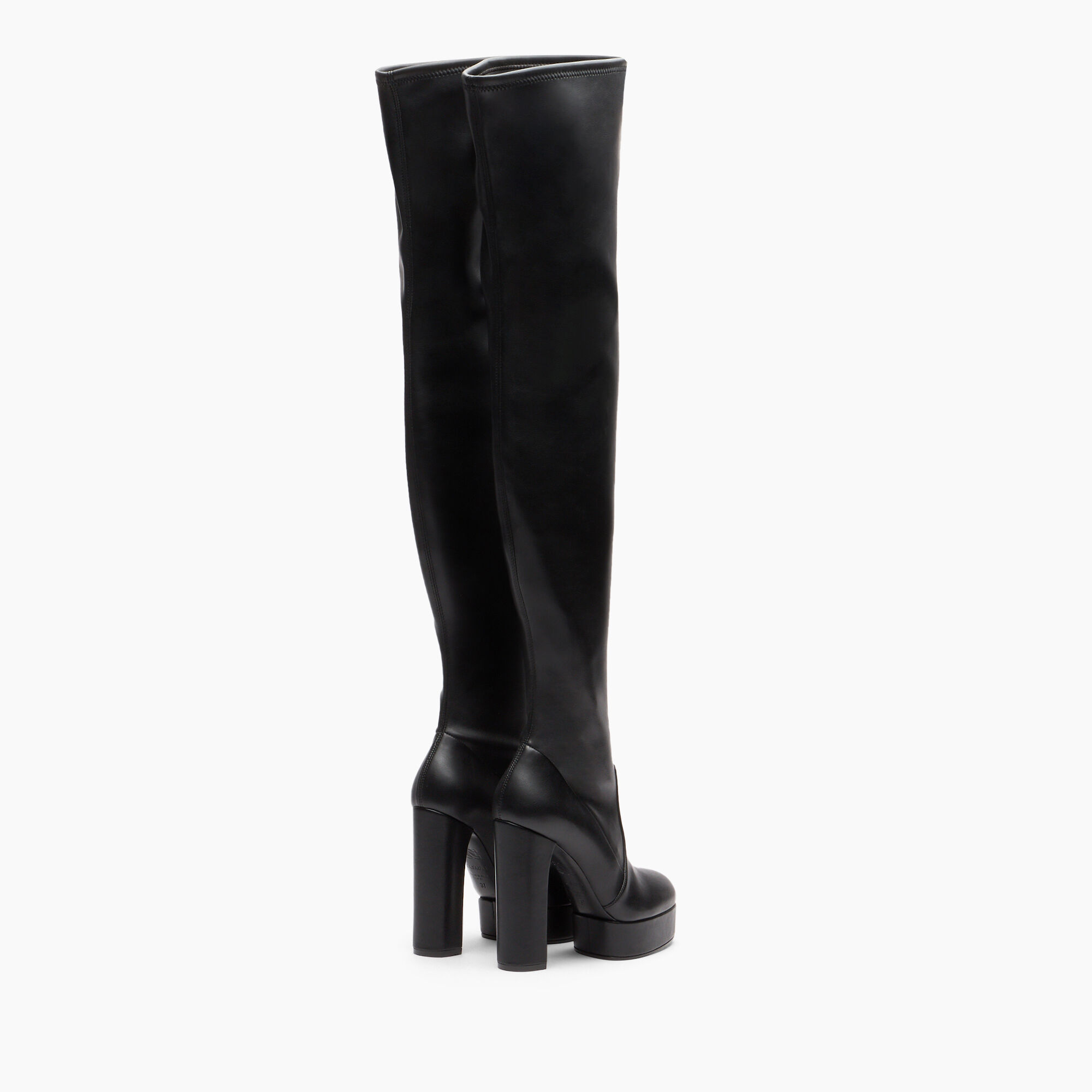 絶妙なデザイン Black in Knee The Over Betty for Casadei® | Women 靴