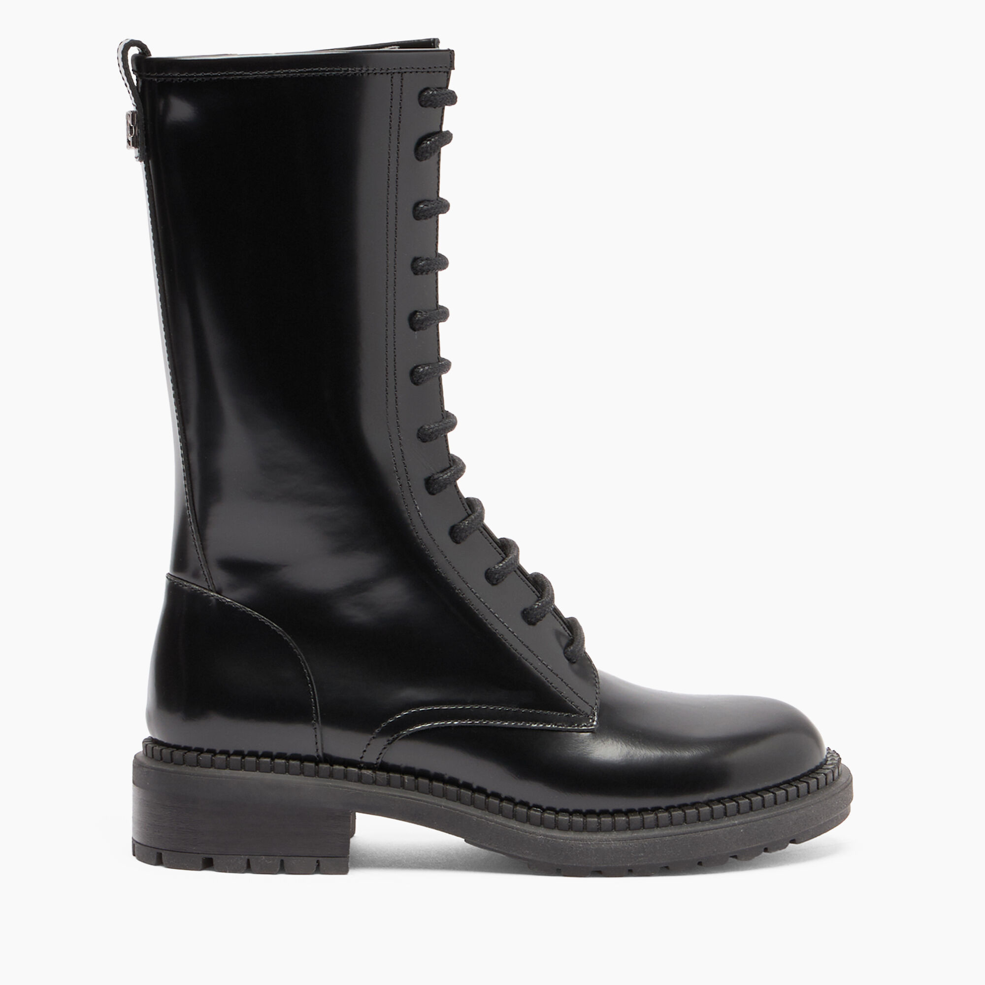Casadei Concept Wizzard High Boots Black 1R523A0301C2858