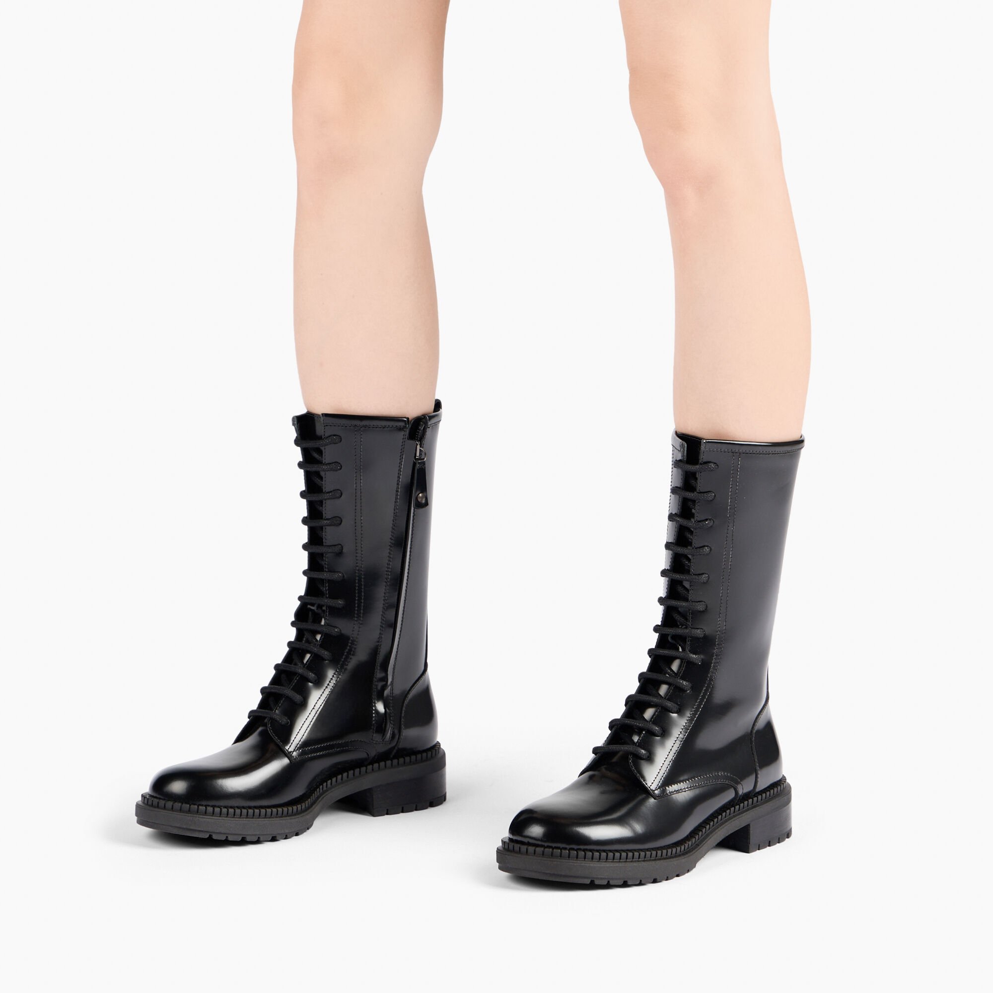Casadei Concept Wizzard High Boots Black 1R523A0301C2858