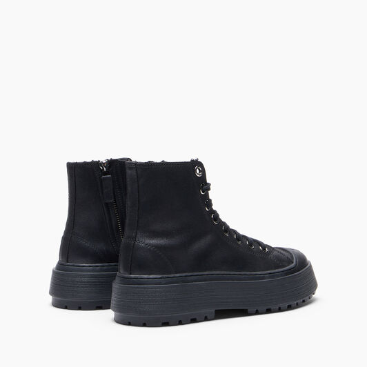 Casadei Explorer Sneaker Black 2X135C051NC3117