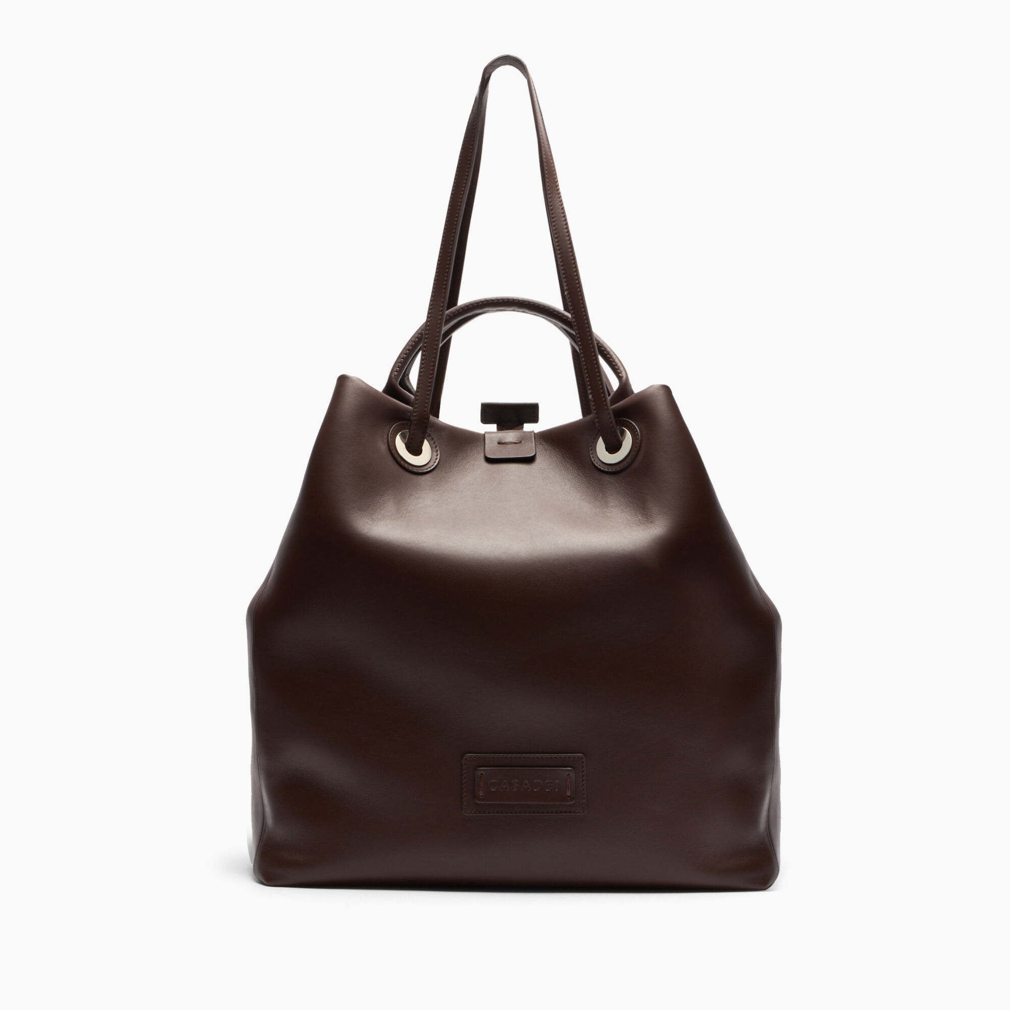Casadei Dome Bag Cacao 3W471J0000NAPON