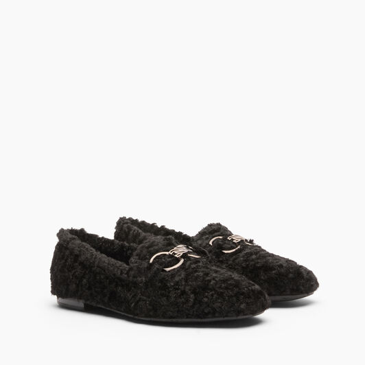 Casadei Valsenales Loafers Black 1D299A0111C2511 Casadei Valsenales Loafers Black 1D299A0111C2511