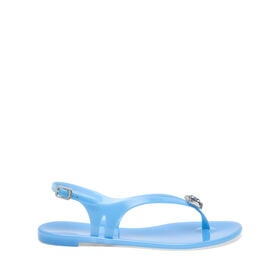 Casadei Jelly Flat Sky 2Y263B0101BEACH Casadei Jelly Flat Sky 2Y263B0101BEACH