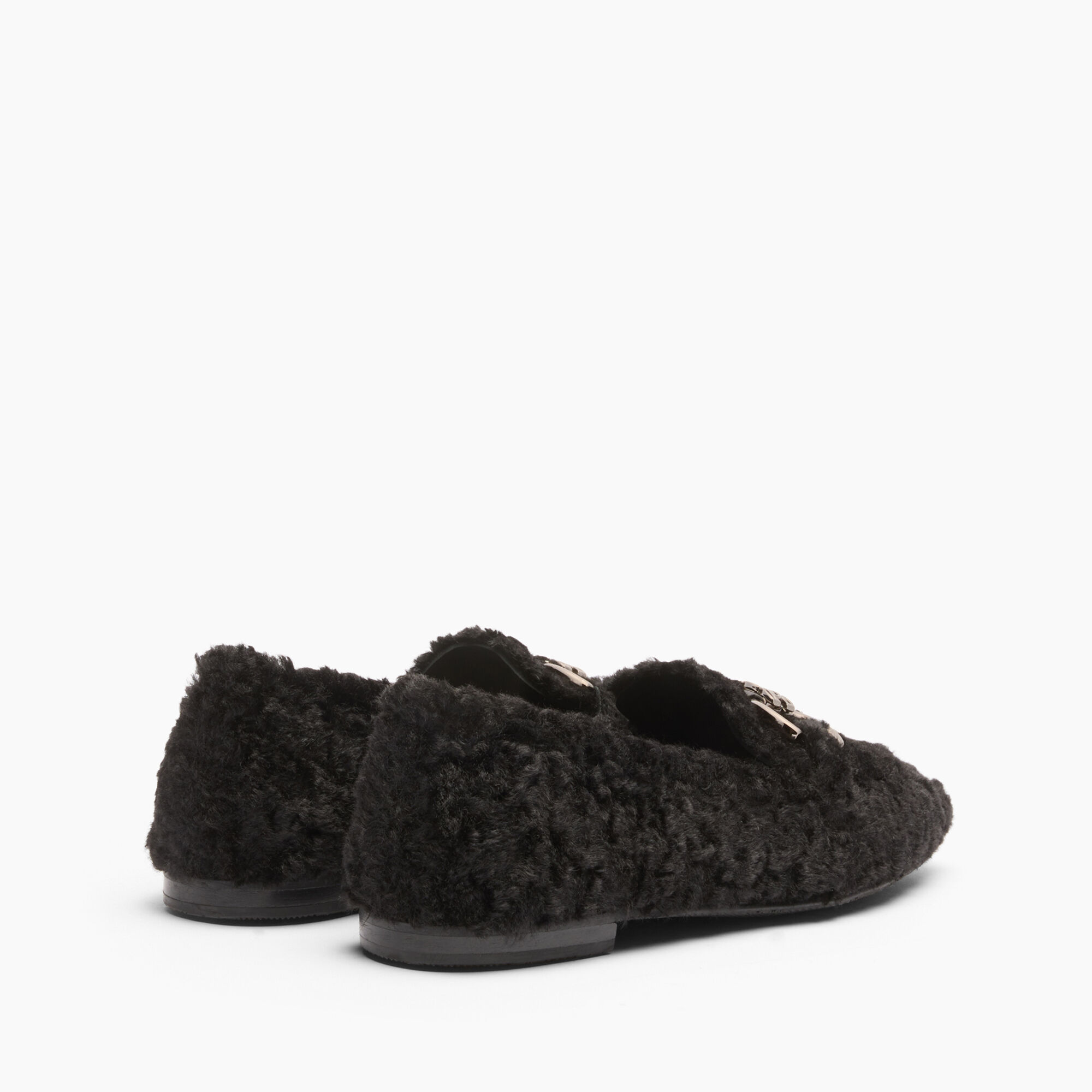 Casadei Valsenales Loafers Black 1D299A0111C2511
