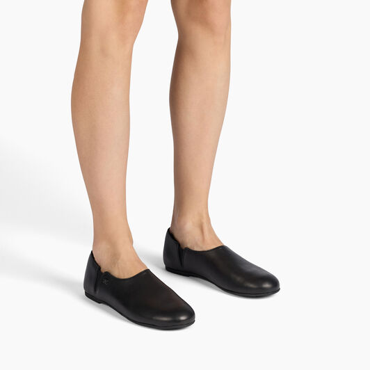 Casadei New Ballet Valsenales Loafer Black 1D312A0111C2912