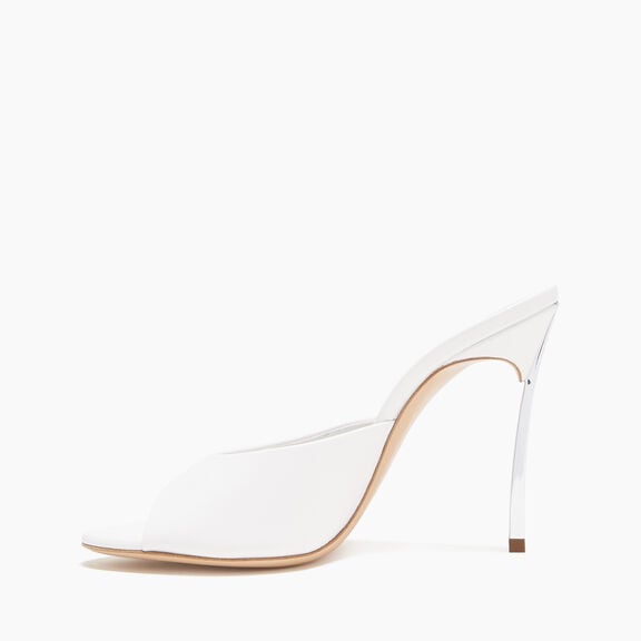 Casadei مول بليد مينوركا أبيض 1M889V100MC1155