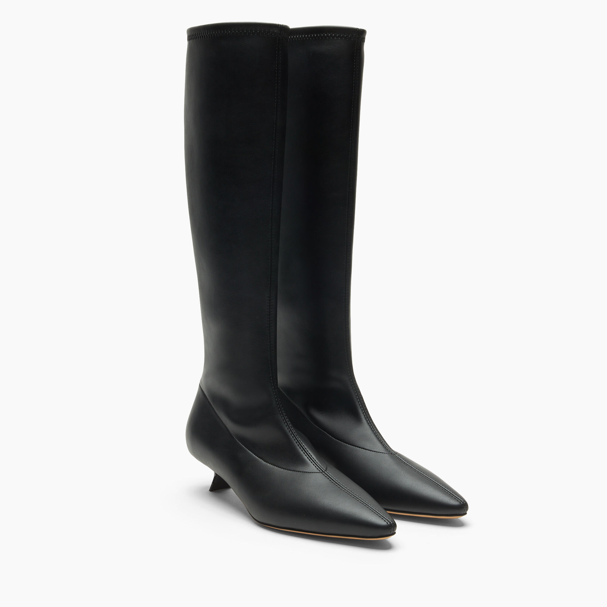 Casadei Giselle Boot Black 1S416C030TLABBB Casadei Giselle Boot Black 1S416C030TLABBB