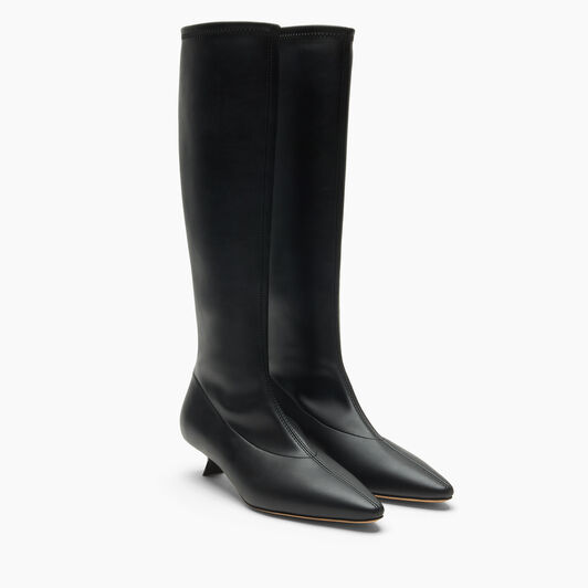 Casadei Giselle Boot Black 1S416C030TLABBB Casadei Giselle Boot Black 1S416C030TLABBB