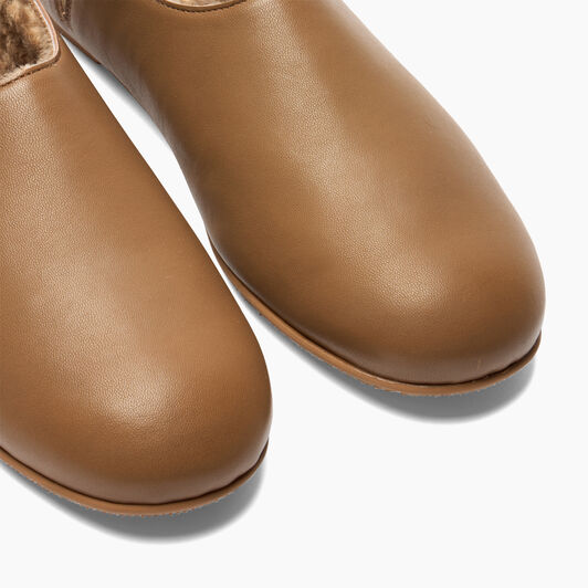 Casadei New Ballet Valsenales Loafer Caramello 1D312A0111C2912