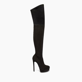 Casadei Flora Black 1T061Y100MC2485