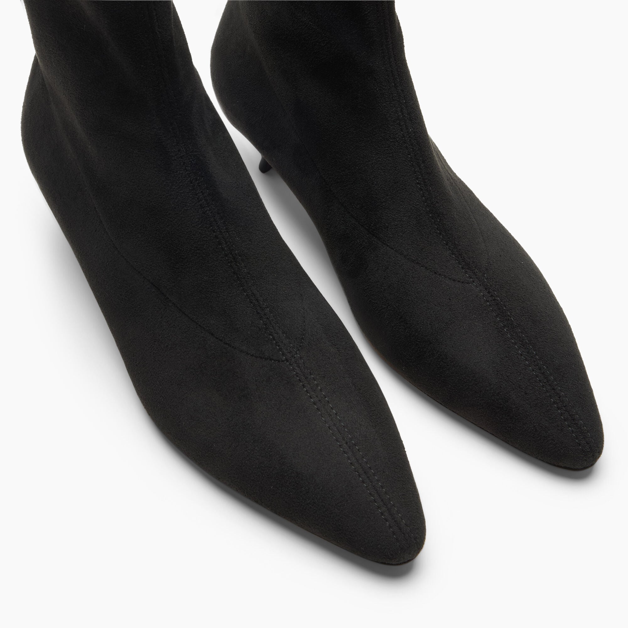 Casadei Giselle Arceus Ankle Boot Black 1R556C030TARCEU