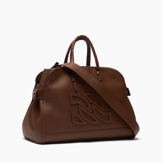 Casadei Park Avenue Mini Bag Cocoa 3W485A0000PKIMG Casadei Park Avenue Mini Bag Cocoa 3W485A0000PKIMG