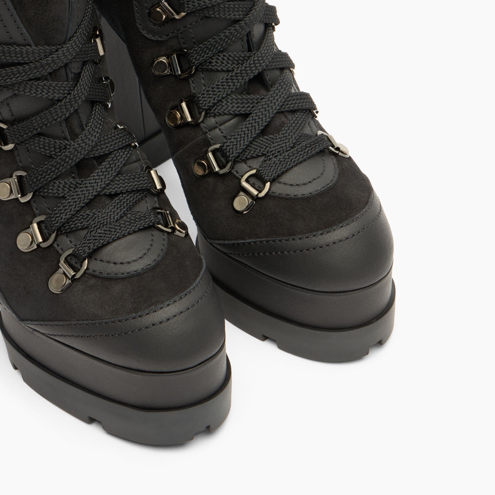 Casadei Nancy Ankle Boot Black 1R538A1201NOMAD