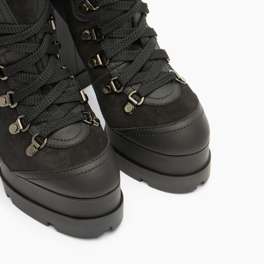 Casadei Nancy Ankle Boot Black 1R538A1201NOMAD Casadei Nancy Ankle Boot Black 1R538A1201NOMAD