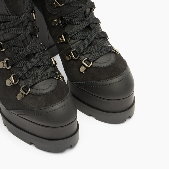 Casadei Nancy Ankle Boot Black 1R538A1201NOMAD Casadei Nancy Ankle Boot Black 1R538A1201NOMAD