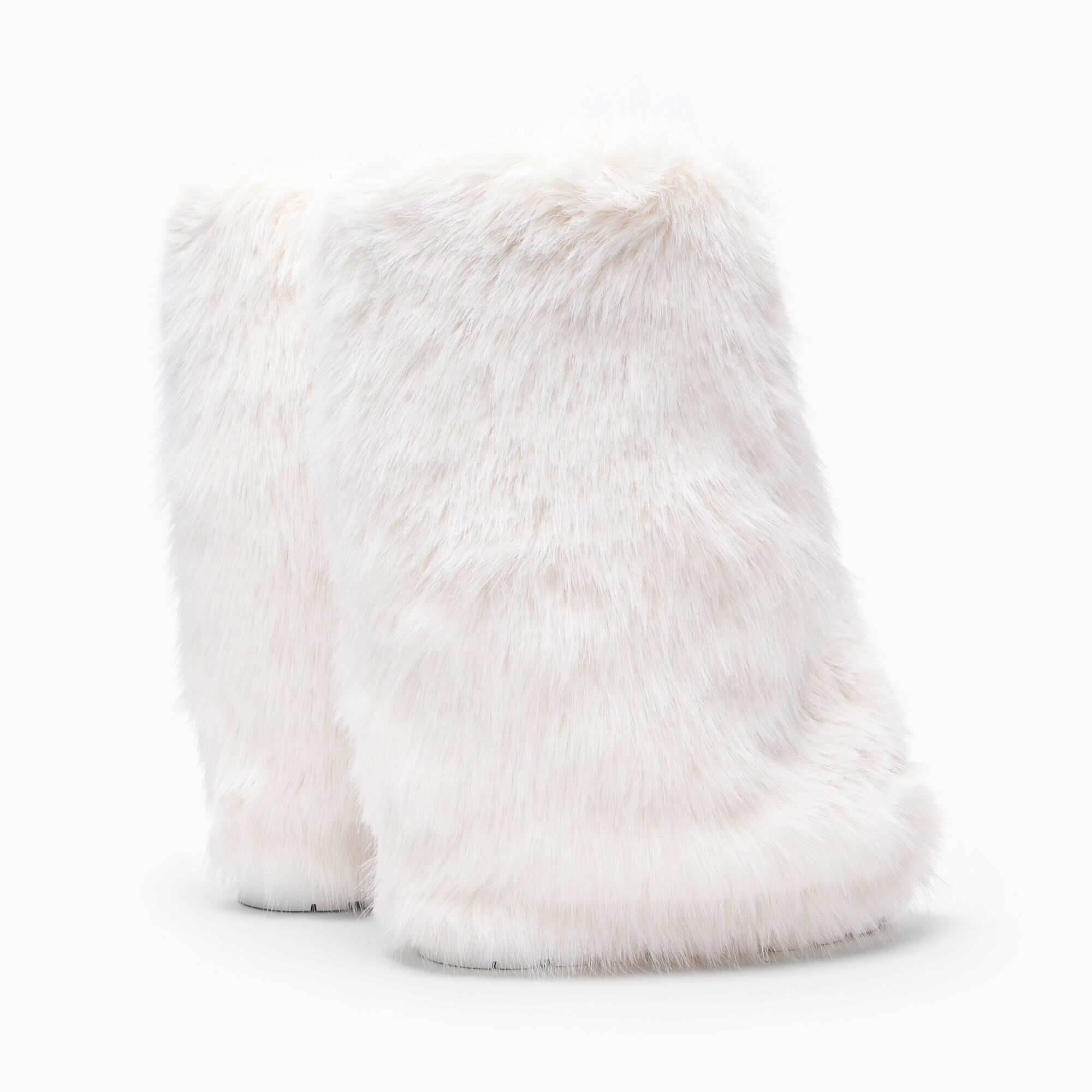Casadei Double Face Sub Zero Boot White 2S397A0811SUBZE Casadei Double Face Sub Zero Boot White 2S397A0811SUBZE