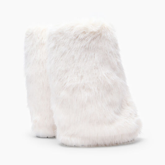 Casadei Double Face Sub Zero Boot White 2S397A0811SUBZE Casadei Double Face Sub Zero Boot White 2S397A0811SUBZE
