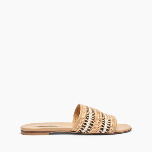 Casadei Amalfi Slide Sandal Multicolor3 1M565B0101AMLFC