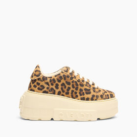 Casadei Malesia Nexus Sneakers Leopard 2X894U0701MALES