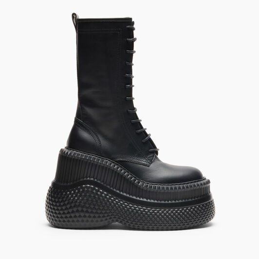Casadei Mammouth Stiefel Black 2R567C140NC1511 Casadei Mammouth Stiefel Black 2R567C140NC1511