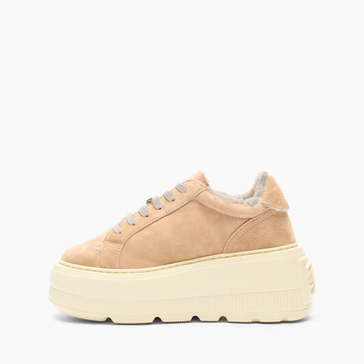 Casadei Nexus Sneaker Camel 2X924Z0711T0543 Casadei Nexus Sneaker Camel 2X924Z0711T0543