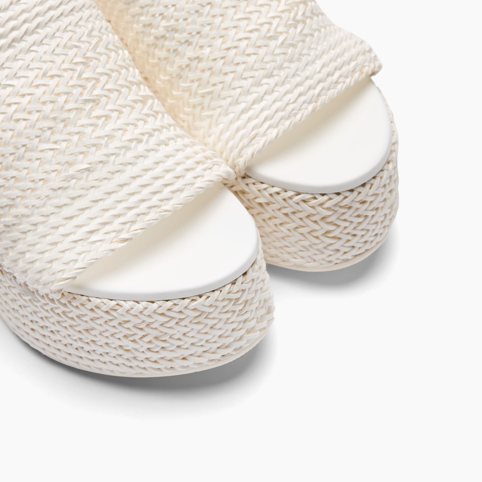 Casadei Zeppa Twiga White 1M484J0801T0305