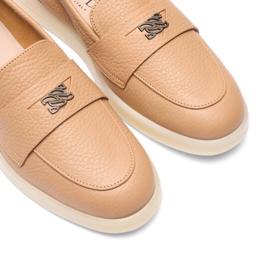 Casadei Passage Loafer Toffee 1D320B0201C2363