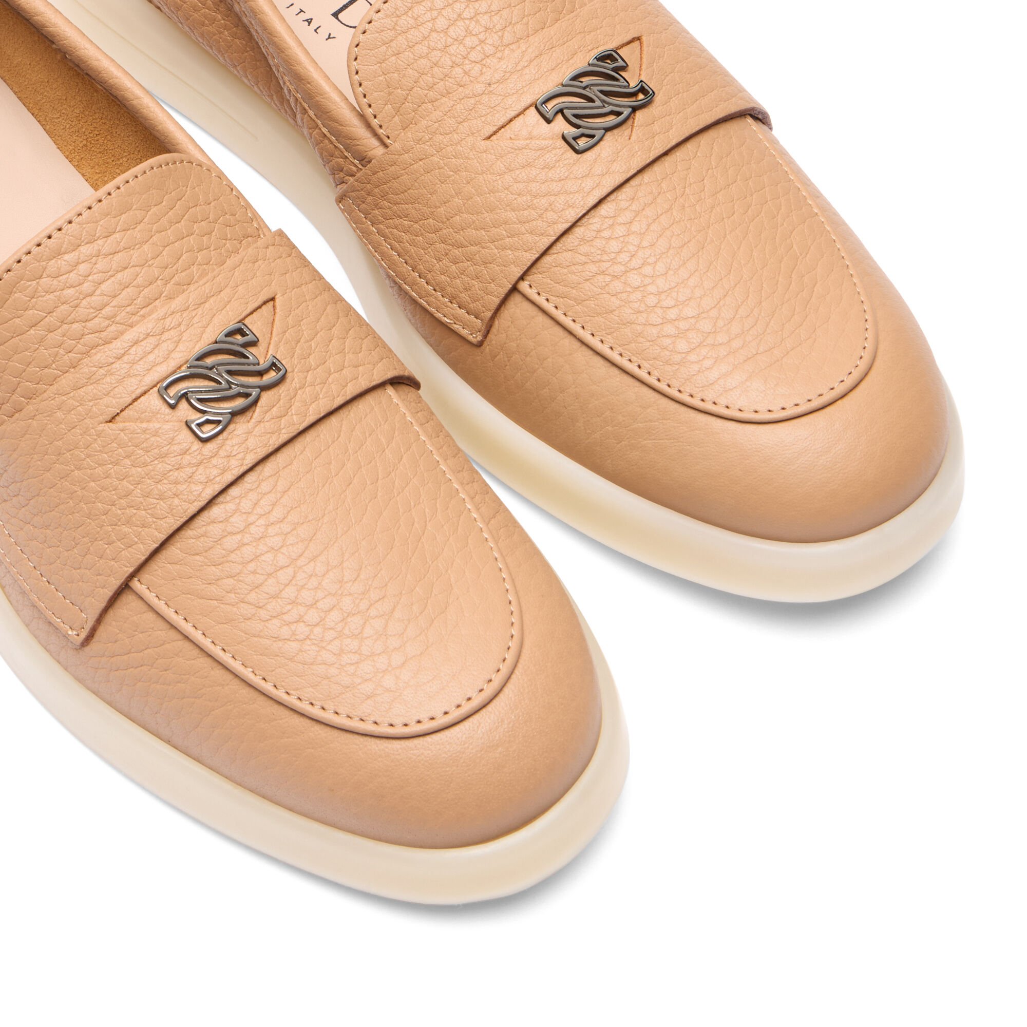 Casadei Passage Loafer Toffee 1D320B0201C2363