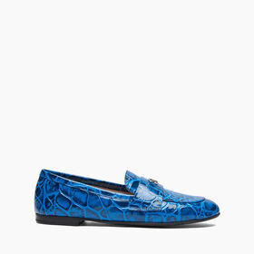 Casadei Jurassic Loafers Black 1A285J0101C2363