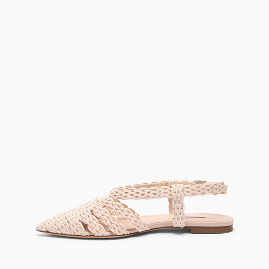 Casadei Avenida Ballet Pink sand 1H066B0101C2939