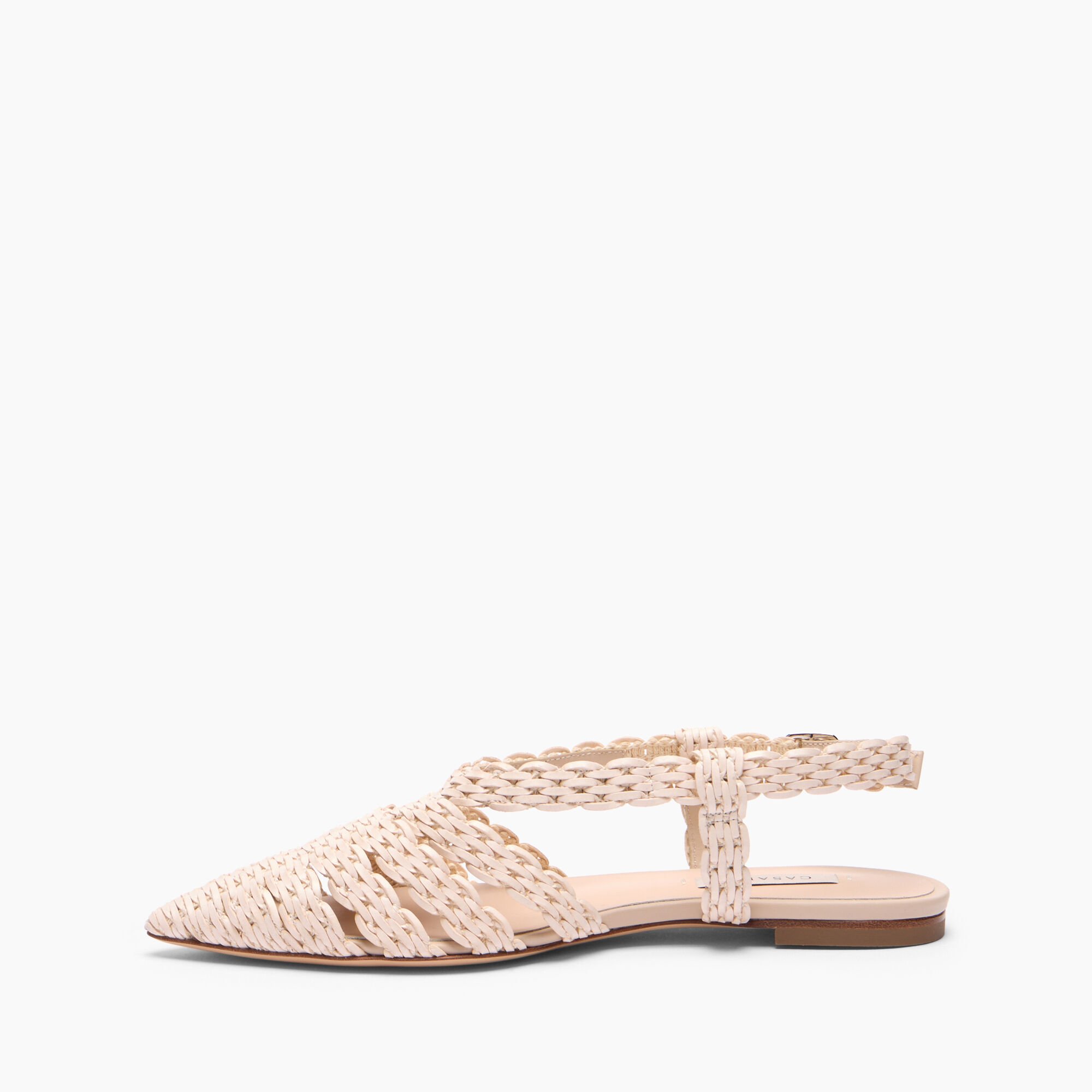 Casadei Avenida Ballet Pink sand 1H066B0101C2939