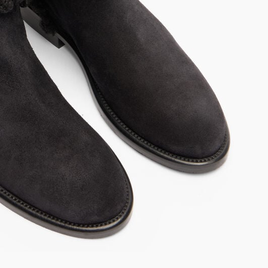 Casadei Riderama High Boot Black 1S371A0211C2884 Casadei Riderama High Boot Black 1S371A0211C2884