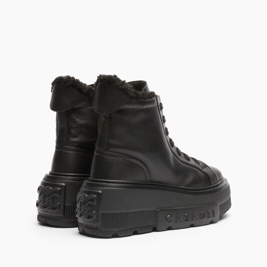Casadei Nexus Aplsenales Sneakers Black 2X080A071NT0434