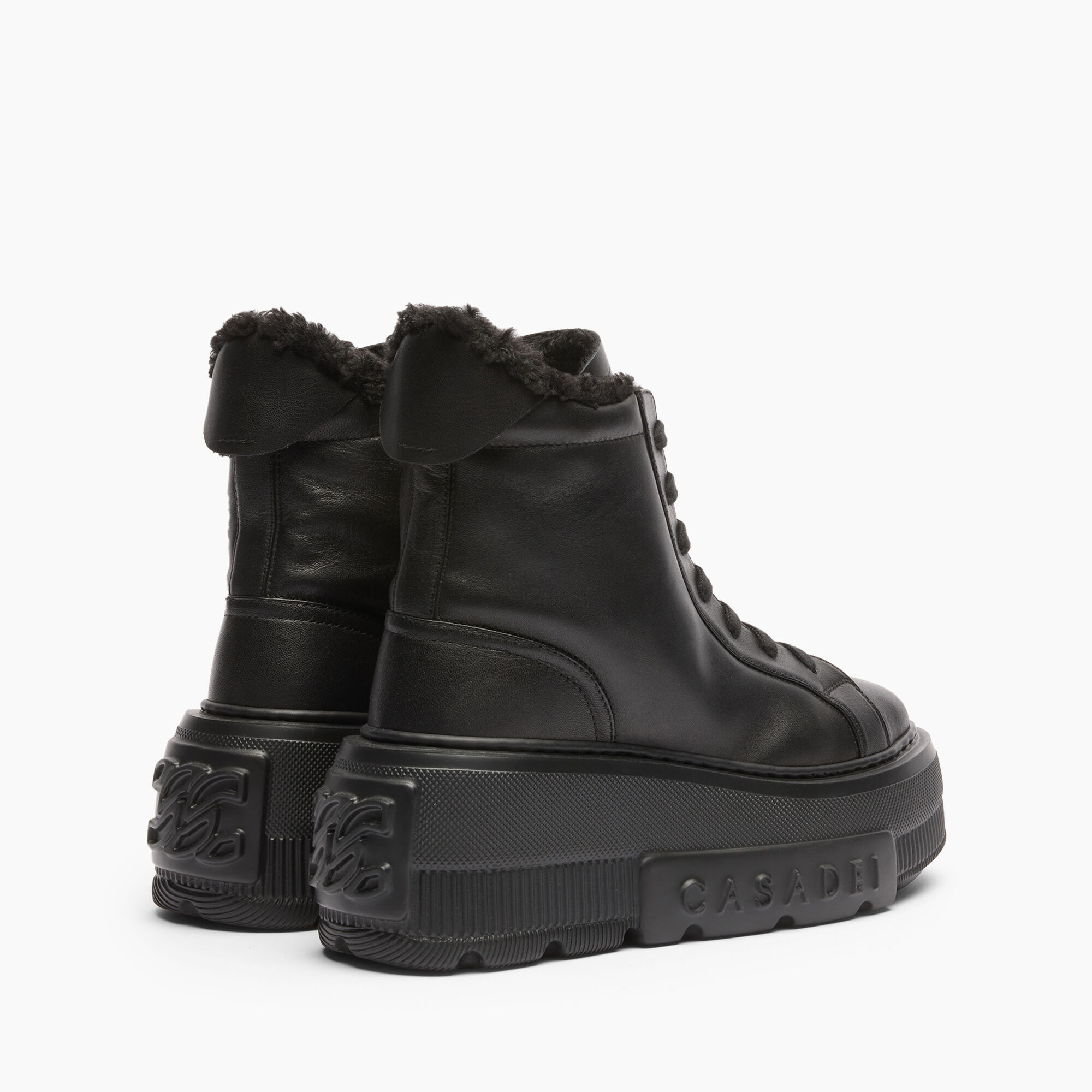 Casadei Nexus Aplsenales Sneakers Black 2X080A071NT0434