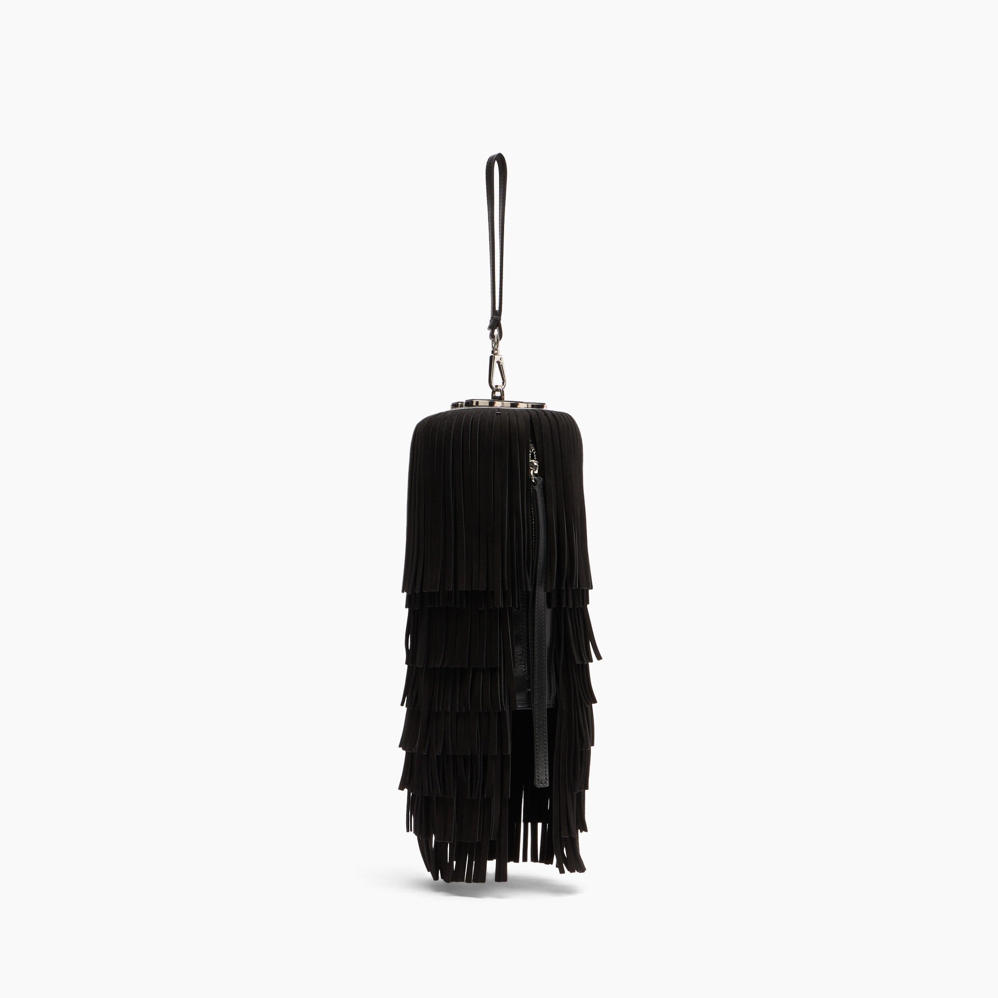 Casadei Pon Pon Bag Black 3W482A0000PONND