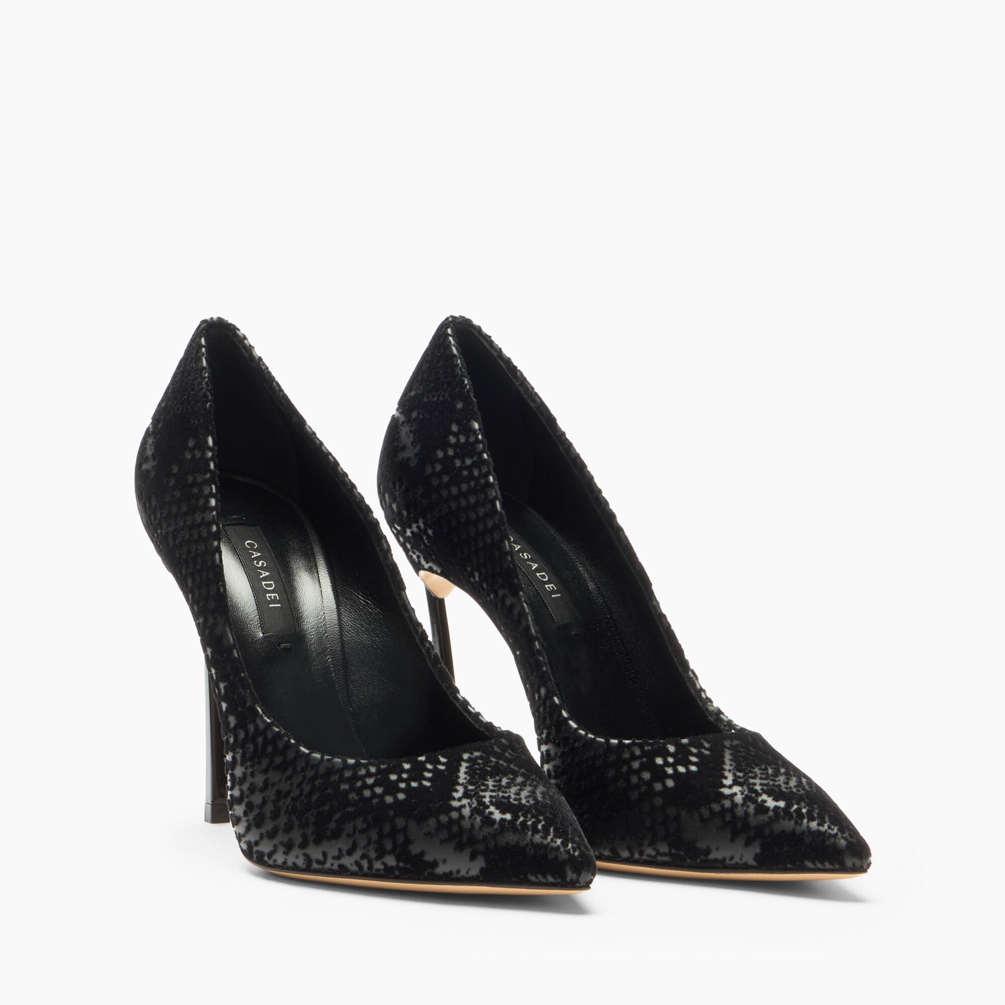 Casadei Blade Kitana Pump Kitana 1F076C100TKITAN
