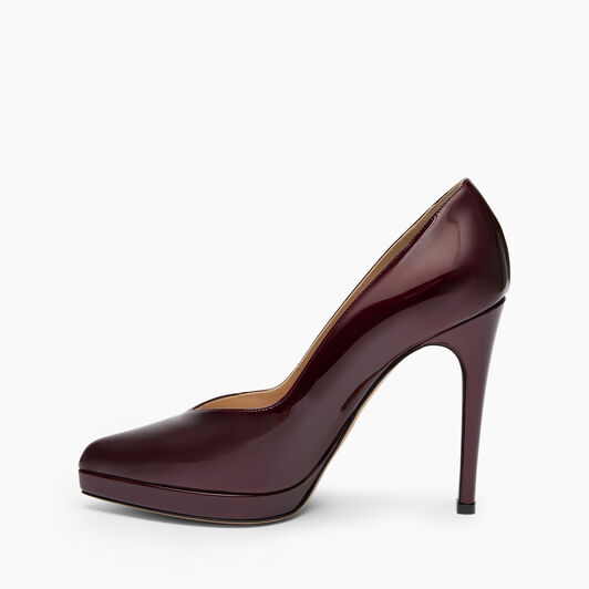 Casadei Samurai Michelle Pumps Amarena 1F013A1001SAMUR Casadei Samurai Michelle Pumps Amarena 1F013A1001SAMUR