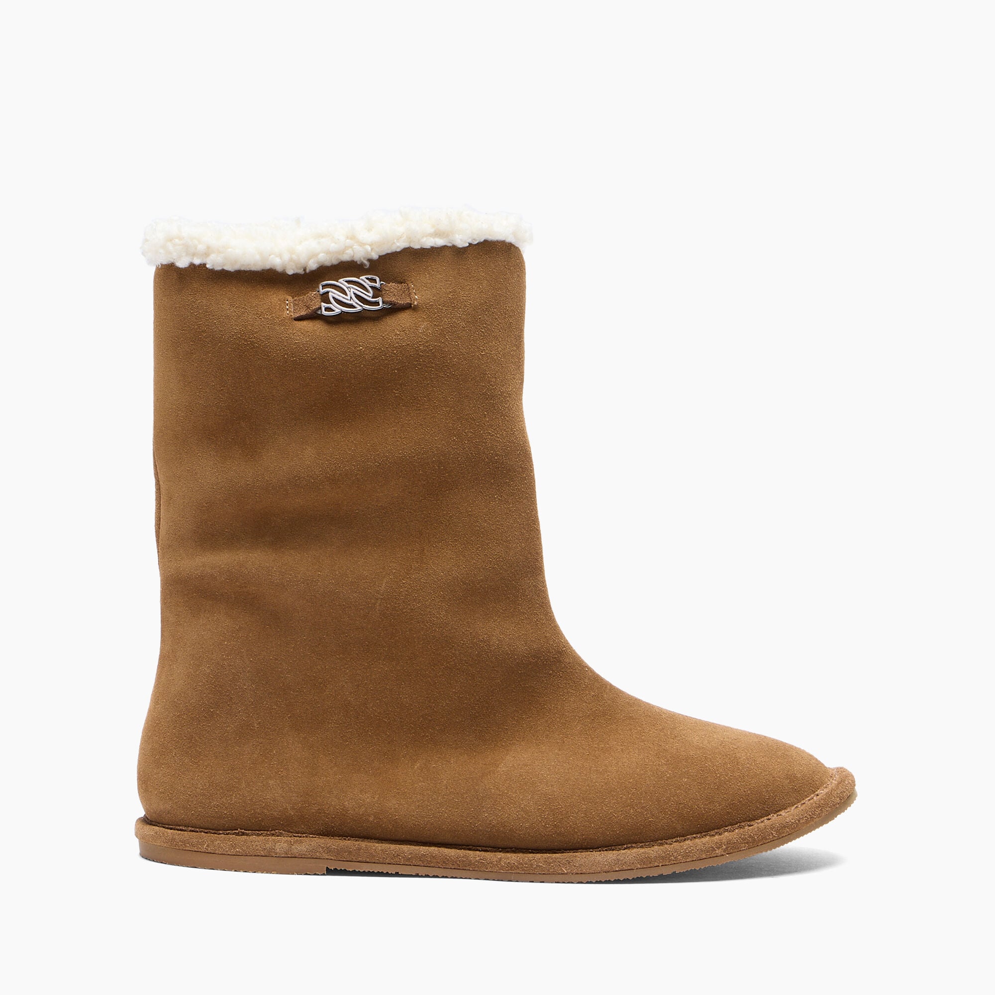 Casadei Village Renna Ankle Boot Teak 1R569C0111C2892 Casadei Village Renna Ankle Boot Teak 1R569C0111C2892