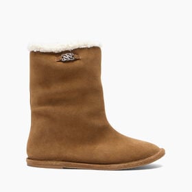Casadei Village Renna Ankle Boot Teak 1R569C0111C2892 Casadei Village Renna Ankle Boot Teak 1R569C0111C2892
