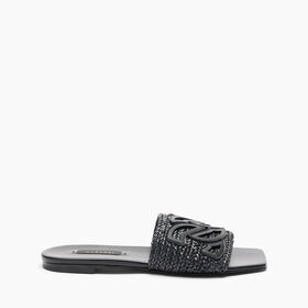 Casadei Positano Flat Natur 1D278J0101C1967