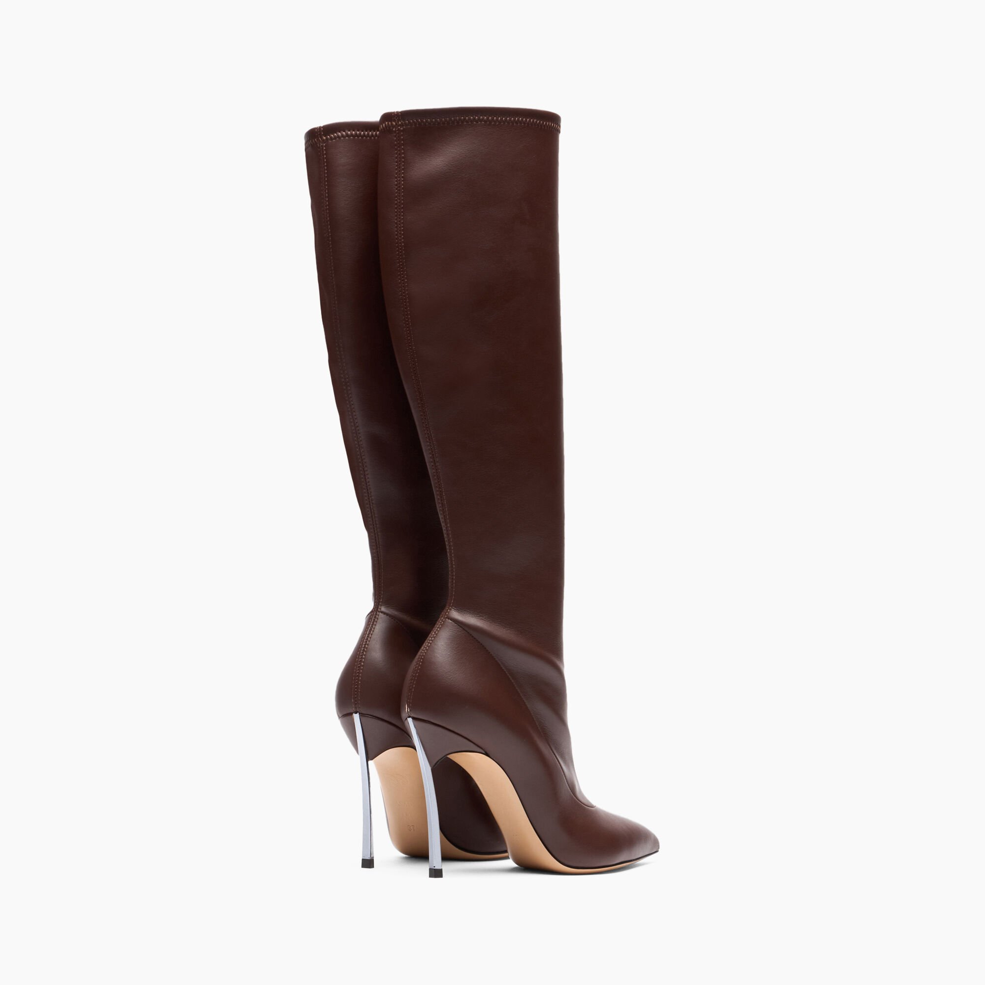 Casadei Blade To the Knee Boots Sella 1S330Y100MC2274