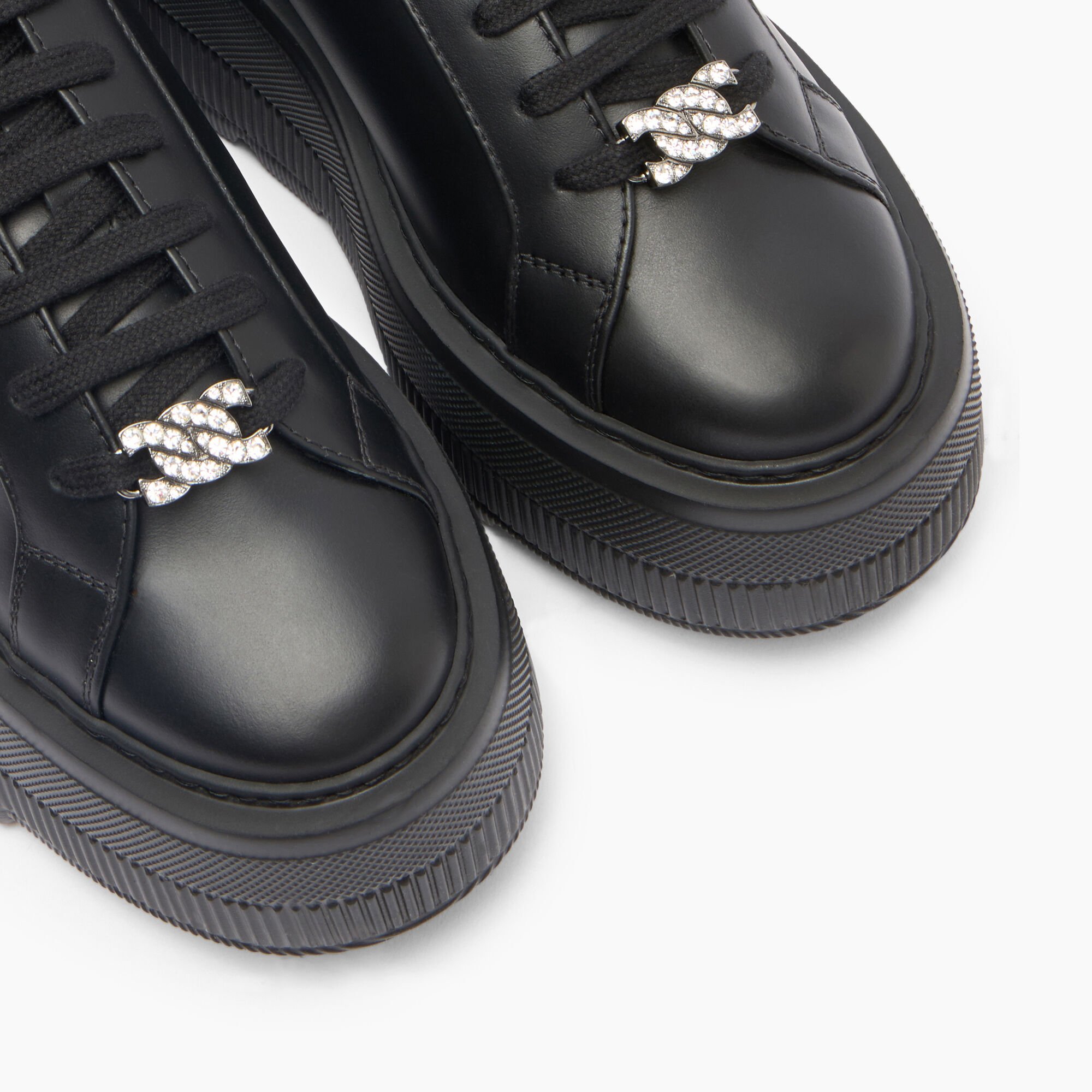 Casadei Nexus Splendida Sneakers Black 2X037Y070NC2614