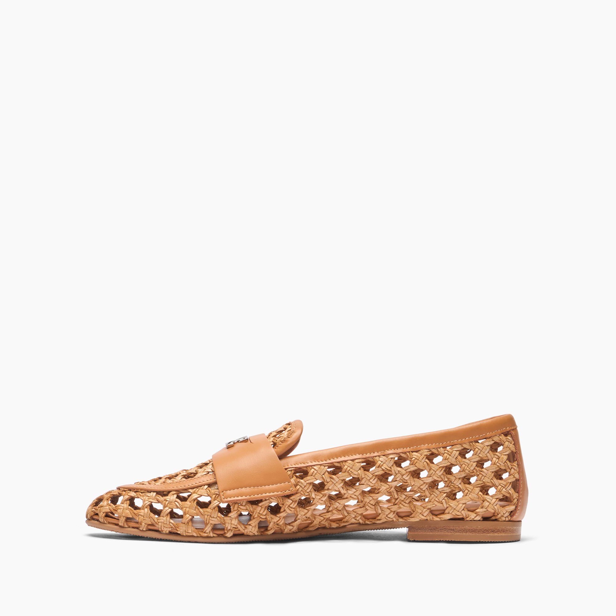 Casadei Versilia Loafers Natur 1D278J0101C1967