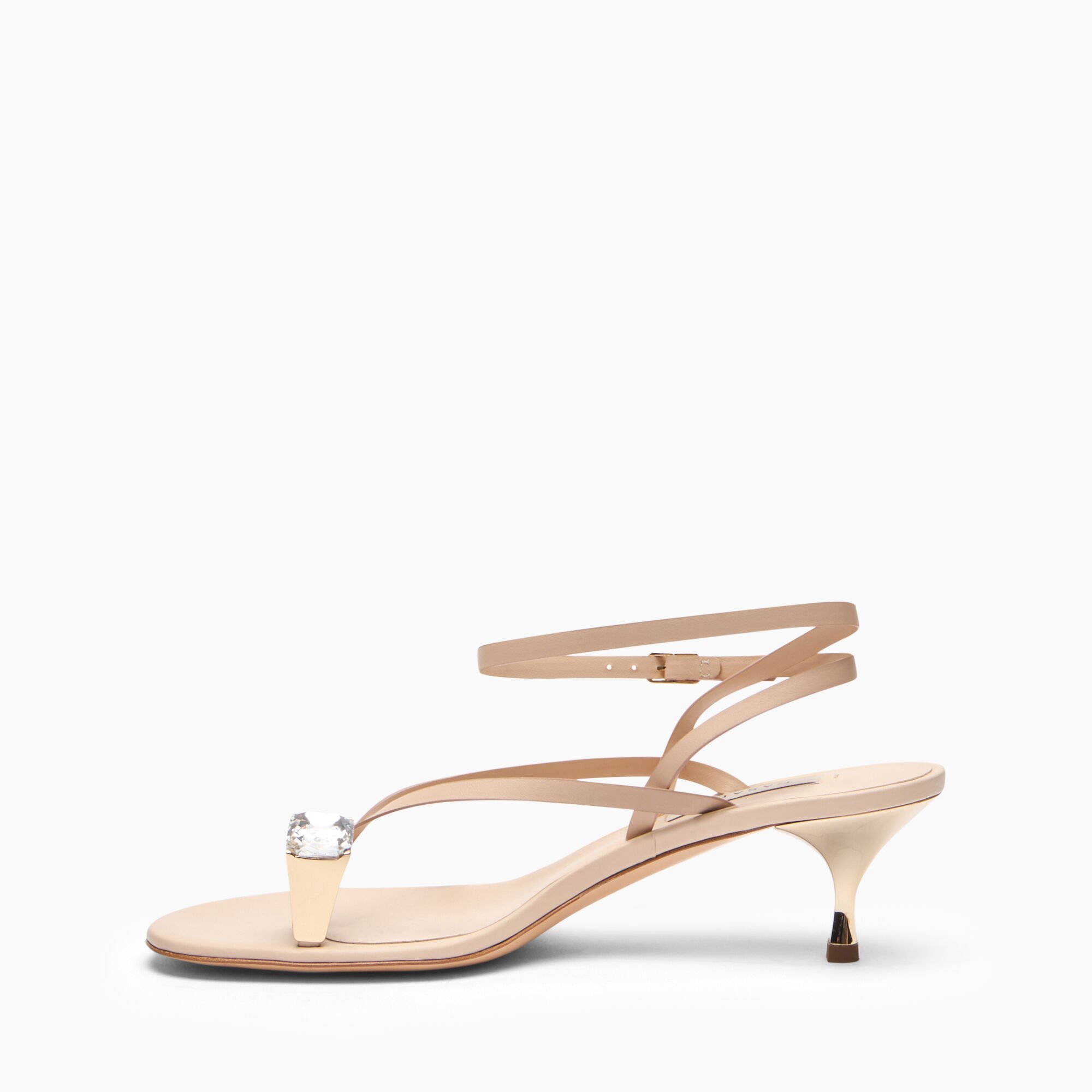 Casadei Kitten Chic Sandals Pink Beach 1N254B0501C3025