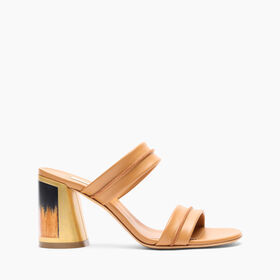 Casadei Bighorn Cleo Sandals Natur 1M457J0801C2771