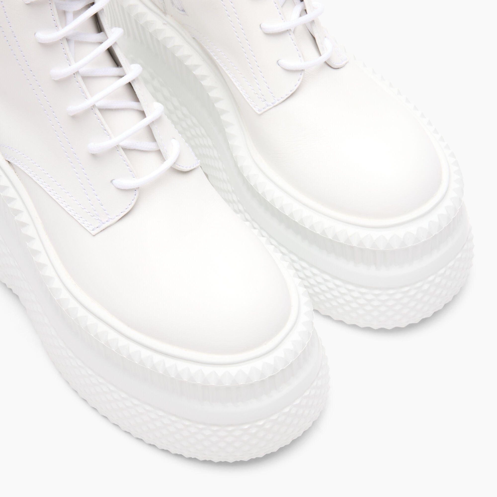 Casadei Mammouth Boot White 2R567C1401C1511
