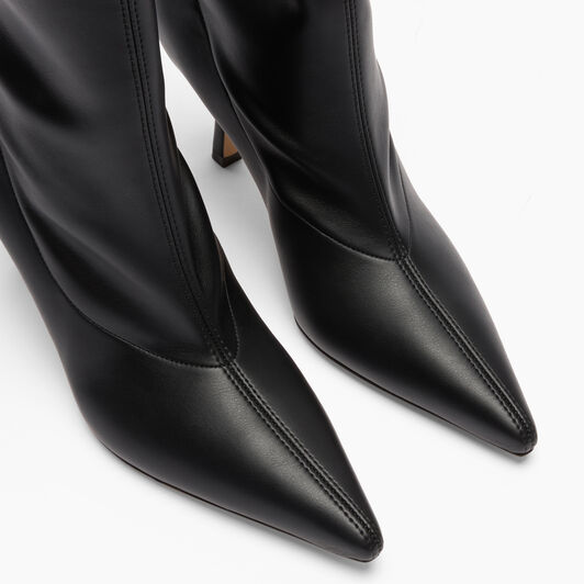 Casadei Nina Boot Black 1S415C0801LABBB